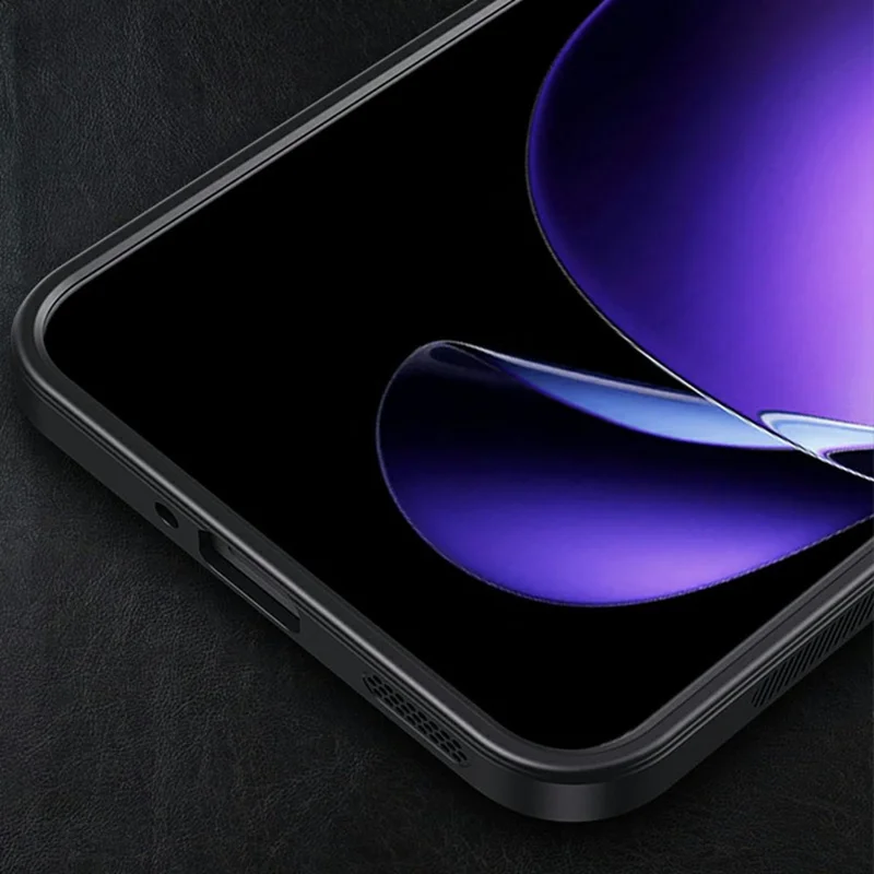 Pour Oppo Reno13 Pro 5G Coque Alliage d'Aluminium + TPU Antichoc Étui de Protection - Bleu