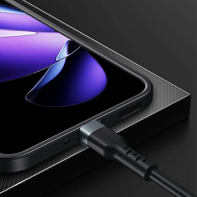 Pour Oppo Reno13 Pro 5G Coque Alliage d'Aluminium + TPU Antichoc Étui de Protection - Bleu