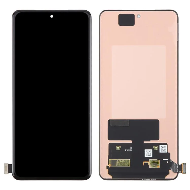 For Oppo Find X8 Pro 5G OEM Grade S AMOLED Screen and Digitizer Assembly Replacement Part (Without Logo)