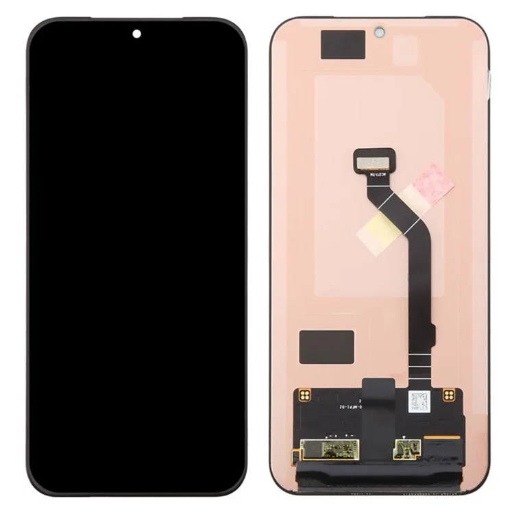 Recambio de pantalla AMOLED S y digitalizador para Oppo Find X8 5G (sin logotipo)