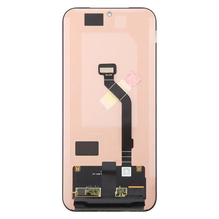 Recambio de pantalla AMOLED S y digitalizador para Oppo Find X8 5G (sin logotipo)