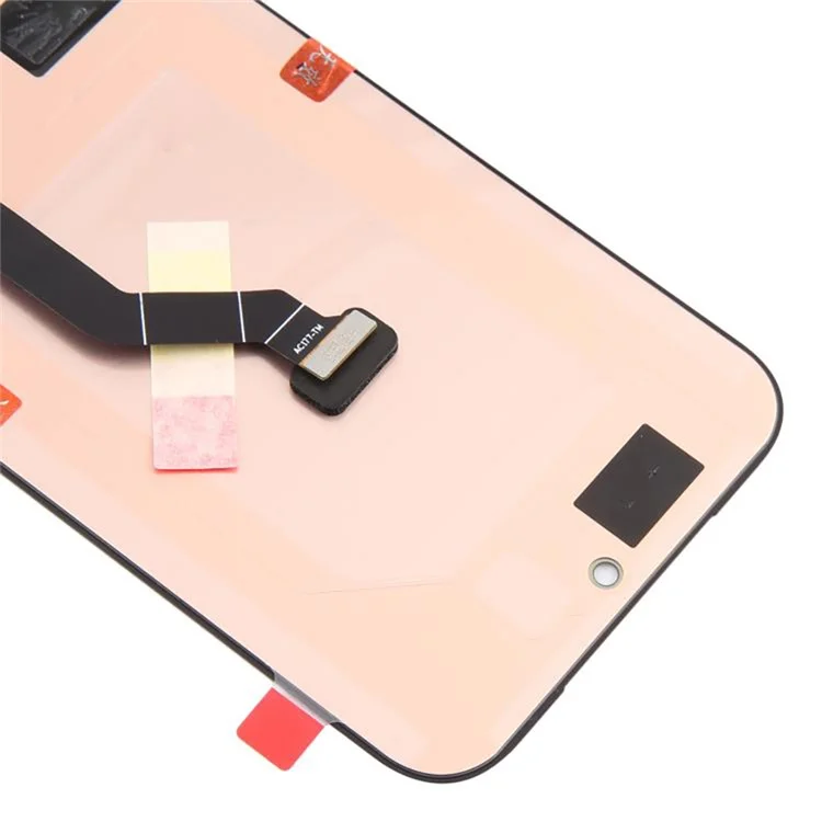 Recambio de pantalla AMOLED S y digitalizador para Oppo Find X8 5G (sin logotipo)