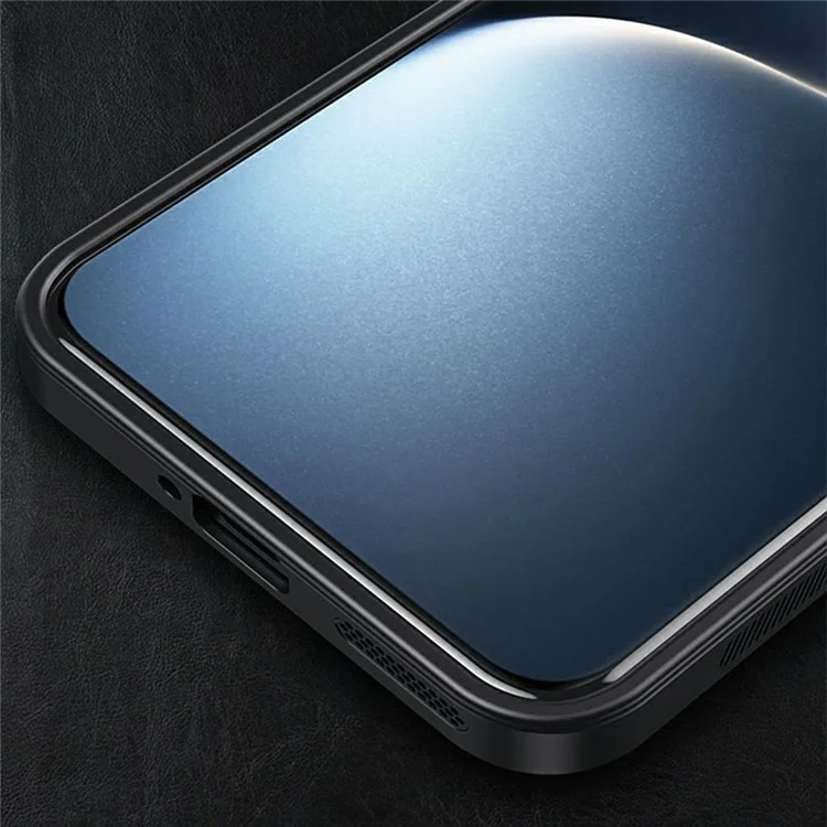 Étui For Honor Magic7 Pro 5G en Alliage d'Aluminium + TPU Antichoc pour Téléphone - Bleu