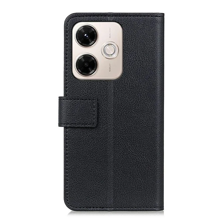 For Xiaomi Redmi 13x 4G Case PU Leather Stand Wallet Phone Cover