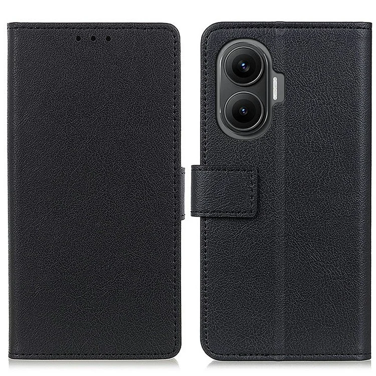 Per Xiaomi Redmi Turbo 4 Pro 5G / Custodia Poco F7 5G in pelle PU Supporto Portafoglio Custodia per telefono
