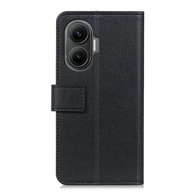 Per Xiaomi Redmi Turbo 4 Pro 5G / Custodia Poco F7 5G in pelle PU Supporto Portafoglio Custodia per telefono