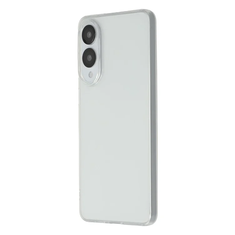 X-LEVEL For Samsung Galaxy S25 Edge TPU Case Shockproof Crystal Clear Phone Cover