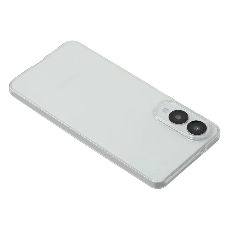 X-LEVEL For Samsung Galaxy S25 Edge TPU Case Shockproof Crystal Clear Phone Cover