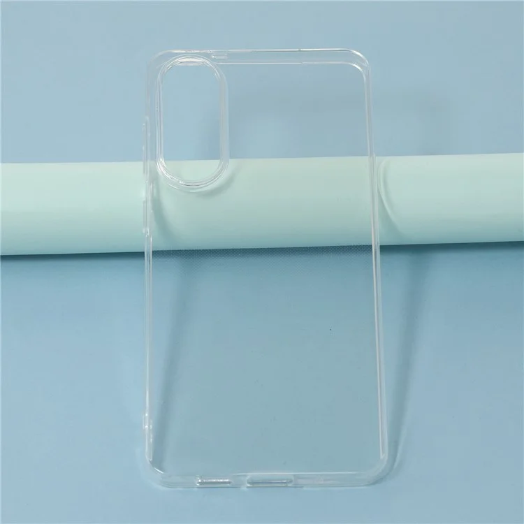 X-LEVEL For Samsung Galaxy S25 Edge TPU Case Shockproof Crystal Clear Phone Cover