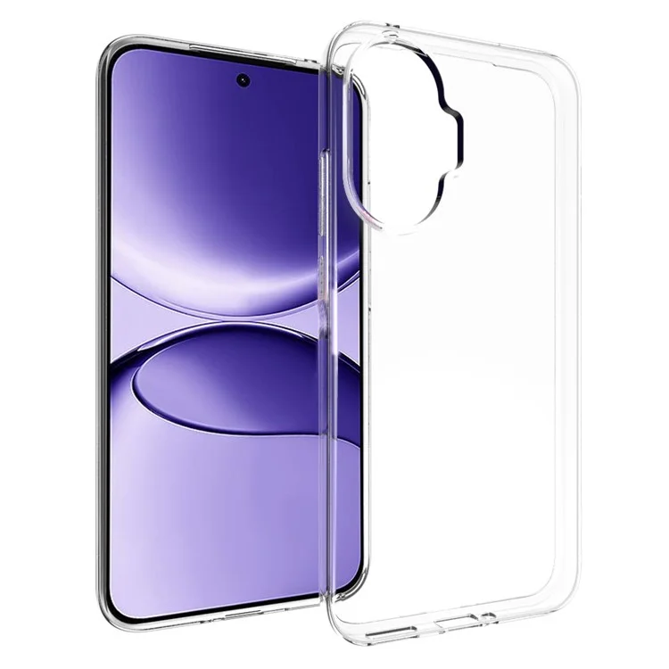Bulk Purchasing For Xiaomi Redmi Turbo 4 Pro 5G  /  Poco F7 5G Case Clear Watermark-Resistant TPU Phone Back Cover