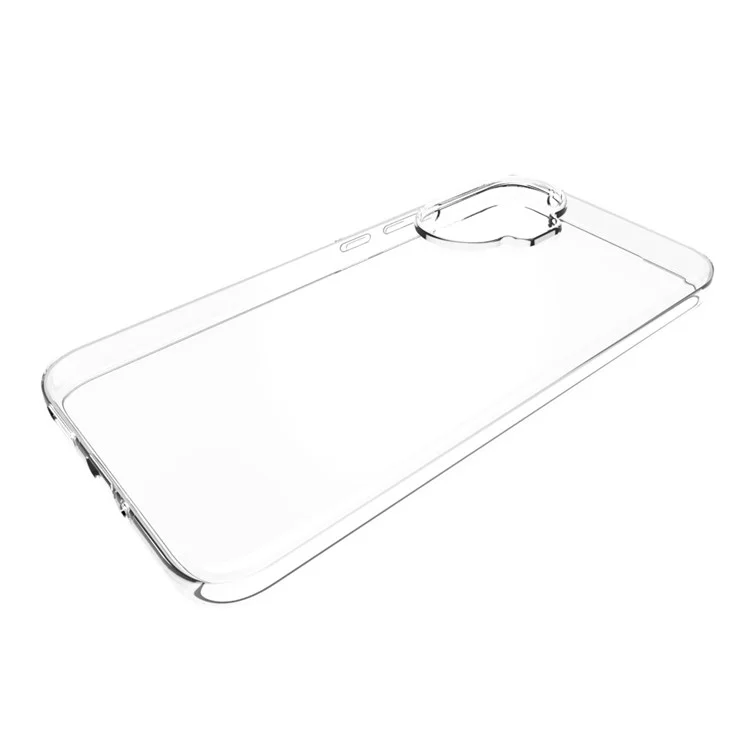 Bulk Purchasing For Xiaomi Redmi Turbo 4 Pro 5G  /  Poco F7 5G Case Clear Watermark-Resistant TPU Phone Back Cover