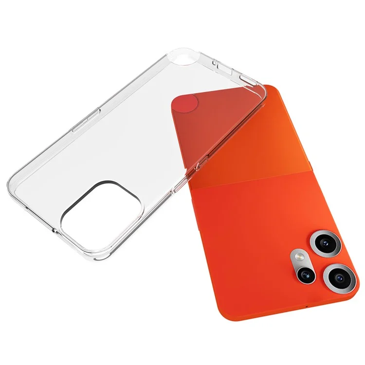 Bulk Purchasing For Nothing CMF Phone 2 Pro Case Clear Watermark-Resistant TPU Phone Back Cover