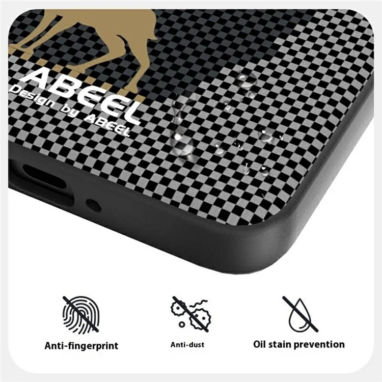 ABEEL For vivo X200 Ultra 5G Case Compatible with MagSafe Ultra Slim PC TPU Phone Back Cover - Deer