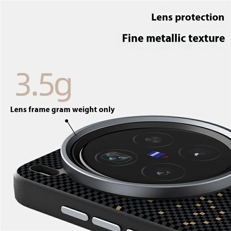 ABEEL For vivo X200 Ultra 5G Case Compatible with MagSafe Ultra Slim PC TPU Phone Back Cover - Deer