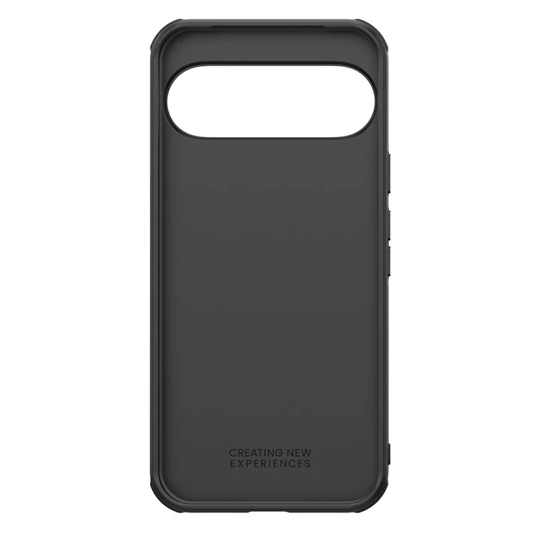 NILLKIN Frosted Shield Pro For Google Pixel 10 Pro XL Case Matte PC + TPU Phone Cover - Black