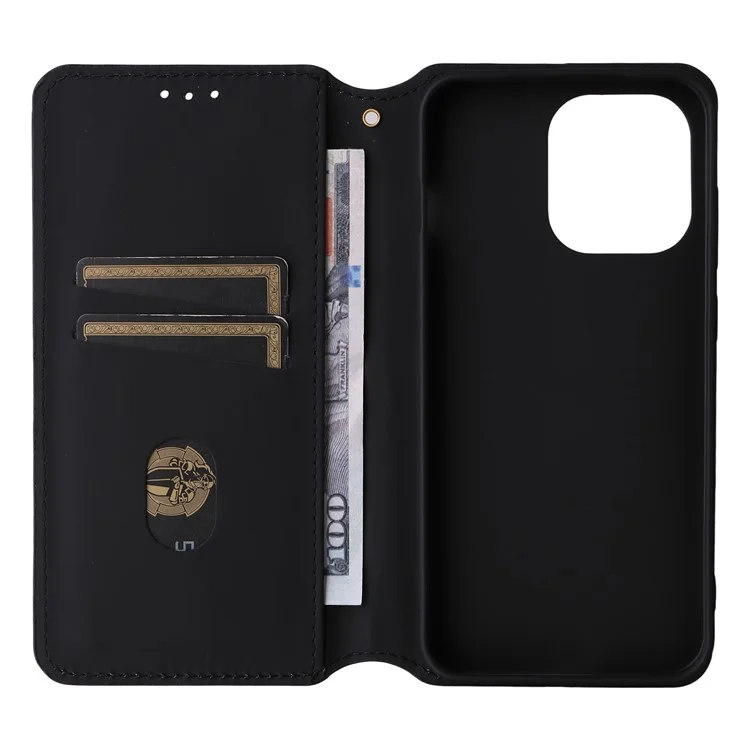For OnePlus 13T 5G Case Wallet Rhombus Imprinted Leather Phone Cover - Silver