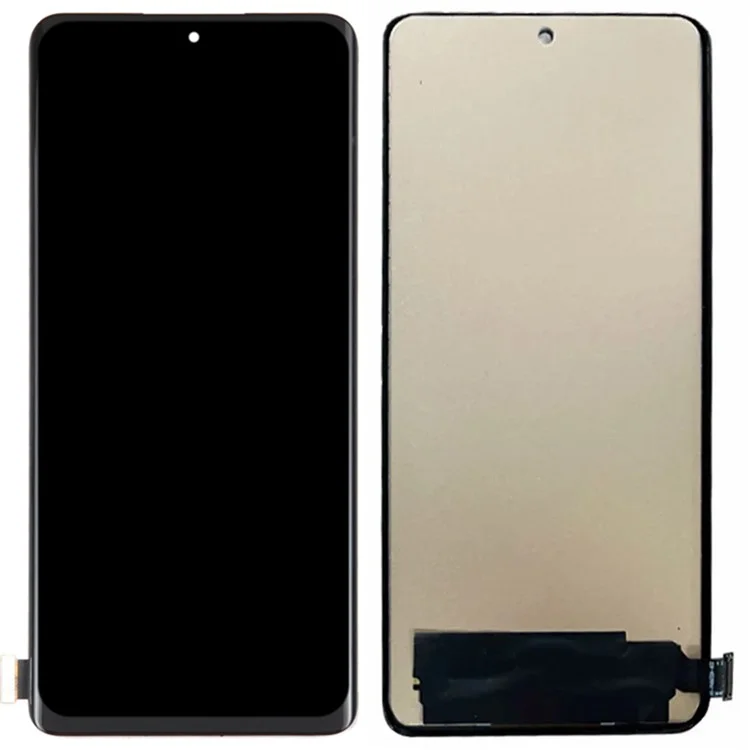 Для Xiaomi 12 Pro 5G / 12S Pro 5G Экран LCD класса C и узел дигитайзера (TFT-технология) (Без логотипа)