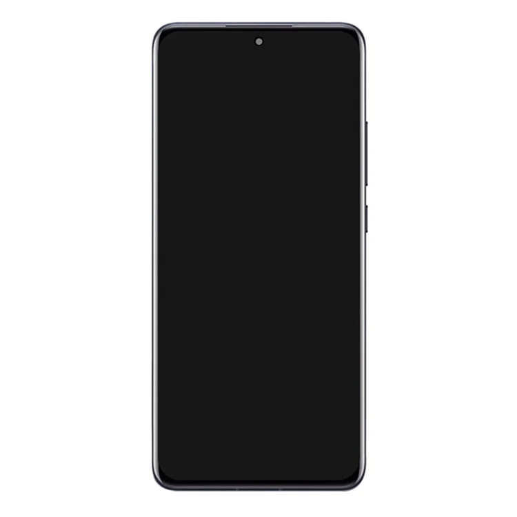 Para Xiaomi 12 5G / 12X 5G Tela LCD Grau C e Montagem do Digitalizador + Peça do Quadro (Tecnologia TFT) (Sem Logo) - Prata