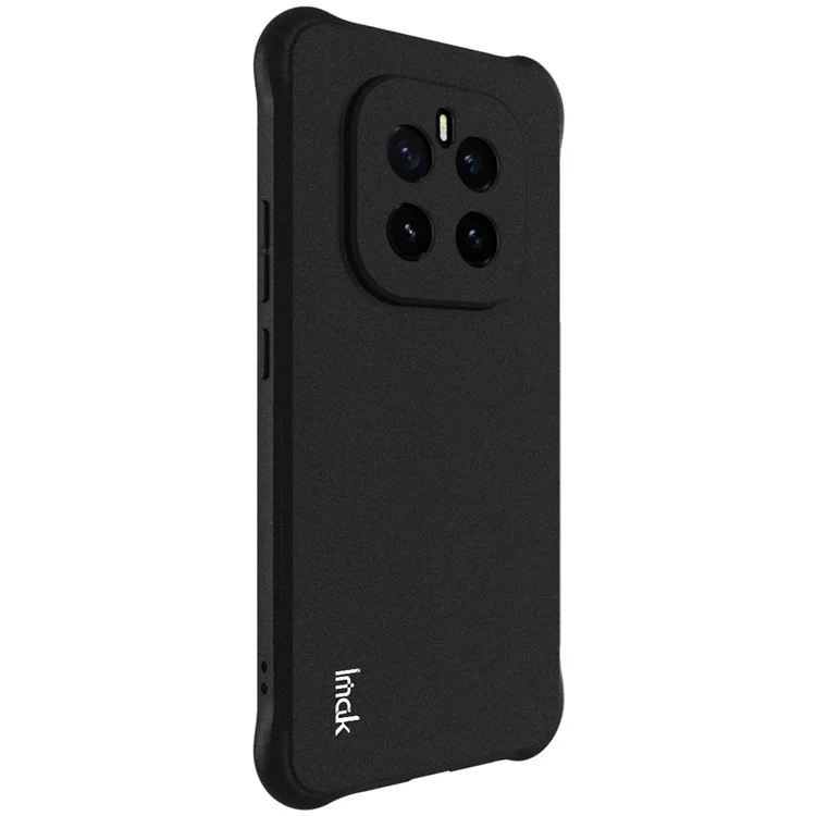 IMAK For Honor GT Pro Case TPU Phone Cover Airbag Shockproof Protection - Matte Black