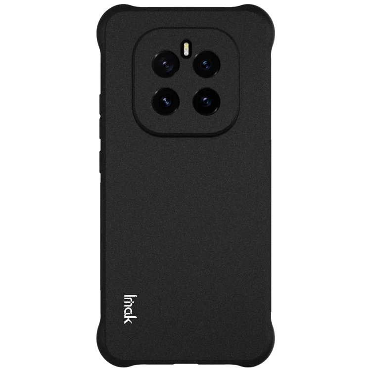 IMAK For Honor GT Pro Case TPU Phone Cover Airbag Shockproof Protection - Matte Black
