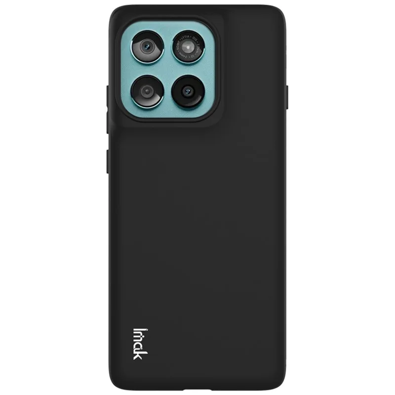 IMAK UC-3 Serie für Motorola Edge (2025) 5G Hülle Matt Fingerabdruckschutz Weiches TPU Cover