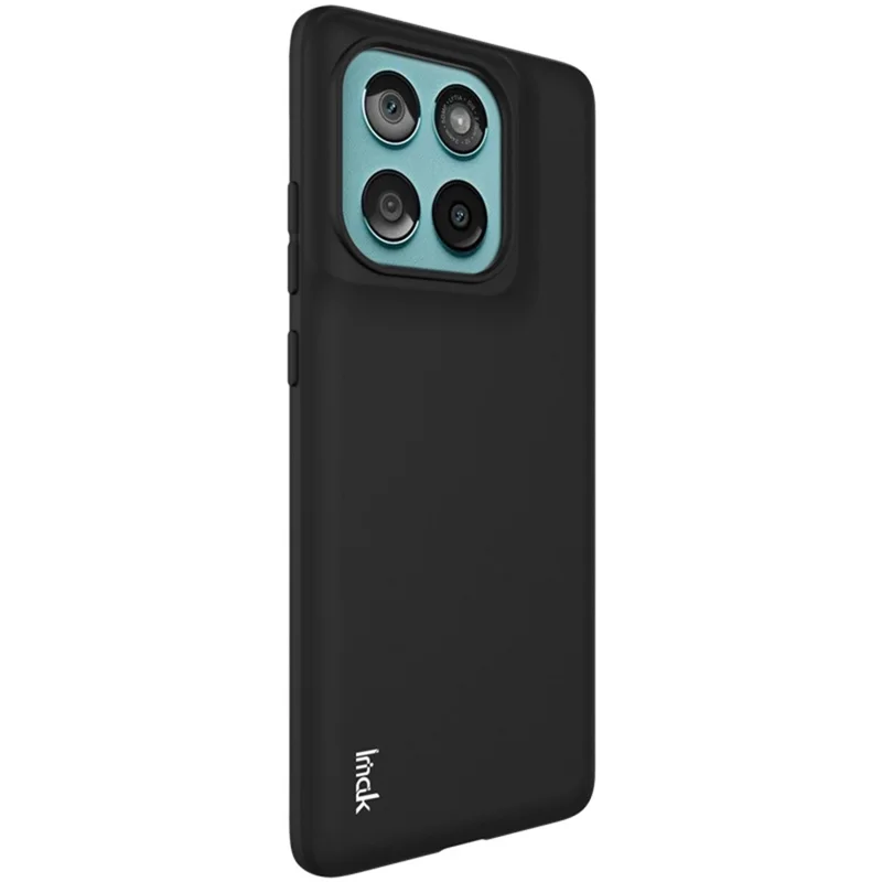 IMAK UC-3 Serie für Motorola Edge (2025) 5G Hülle Matt Fingerabdruckschutz Weiches TPU Cover