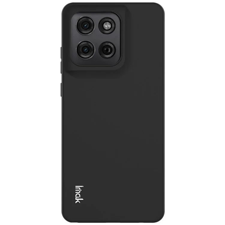 IMAK UC-3 Series for Motorola Moto G Stylus 5G (2025)  /  Edge 60 Stylus 5G Case Matte Anti Fingerprint Soft TPU Cover