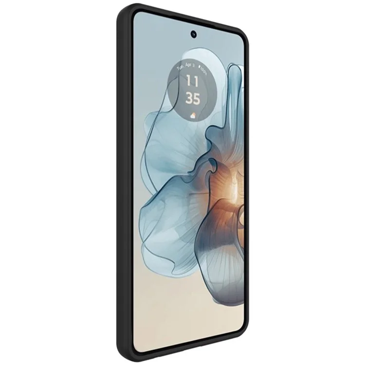 IMAK UC-3 Series for Motorola Moto G Stylus 5G (2025)  /  Edge 60 Stylus 5G Case Matte Anti Fingerprint Soft TPU Cover