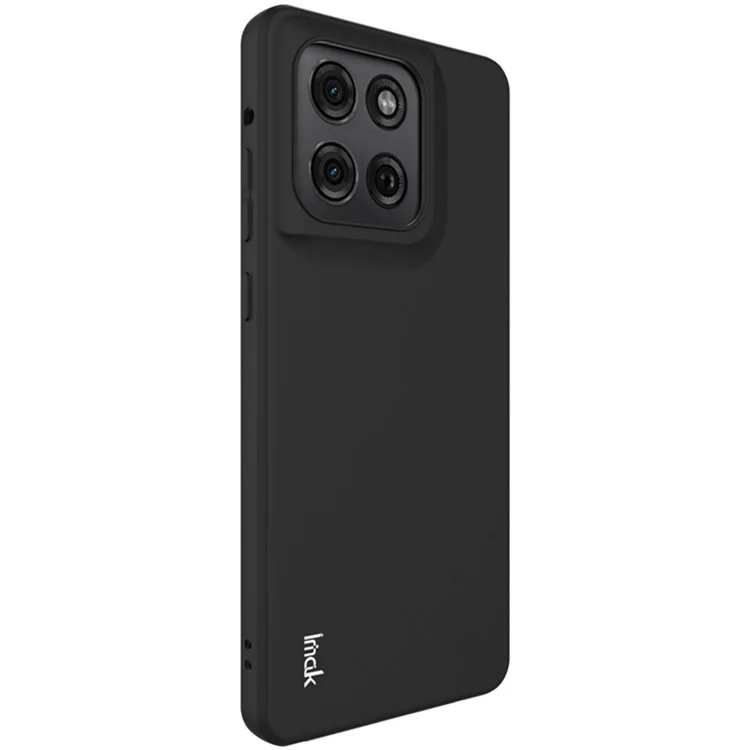 IMAK UC-3 Series for Motorola Moto G Stylus 5G (2025)  /  Edge 60 Stylus 5G Case Matte Anti Fingerprint Soft TPU Cover