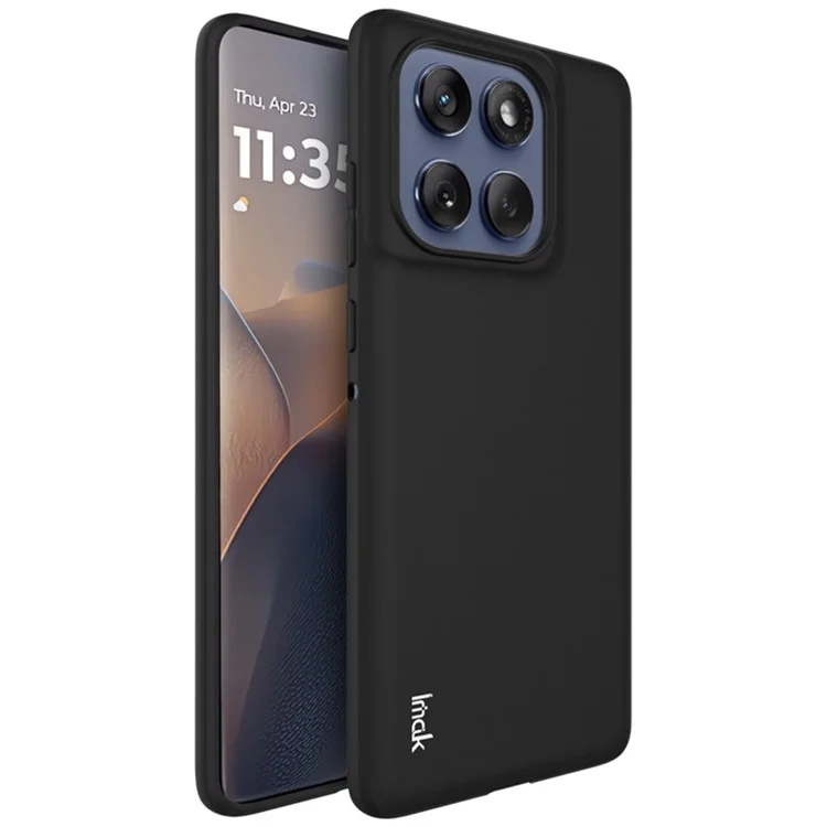 Funda IMAK UC-3 de TPU Suave para Motorola Edge 60 5G / 60 Fusion 5G / 60s 5G - Carcasa Mate Antihuellas