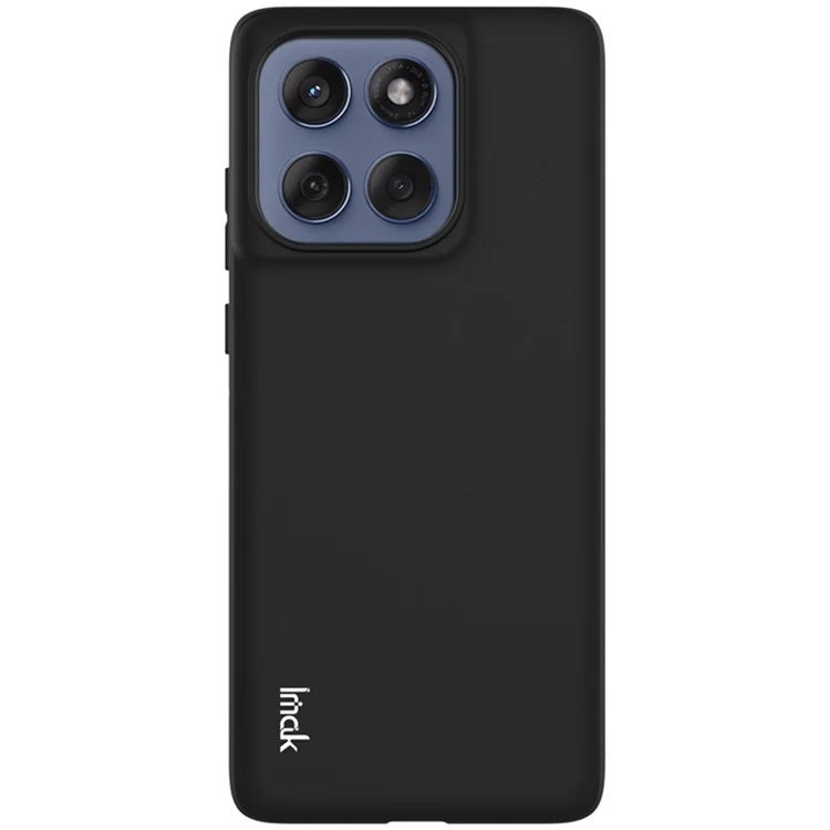 Funda IMAK UC-3 de TPU Suave para Motorola Edge 60 5G / 60 Fusion 5G / 60s 5G - Carcasa Mate Antihuellas