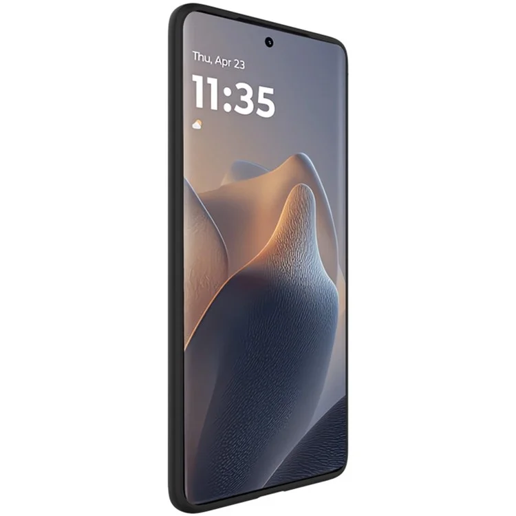 Funda IMAK UC-3 de TPU Suave para Motorola Edge 60 5G / 60 Fusion 5G / 60s 5G - Carcasa Mate Antihuellas