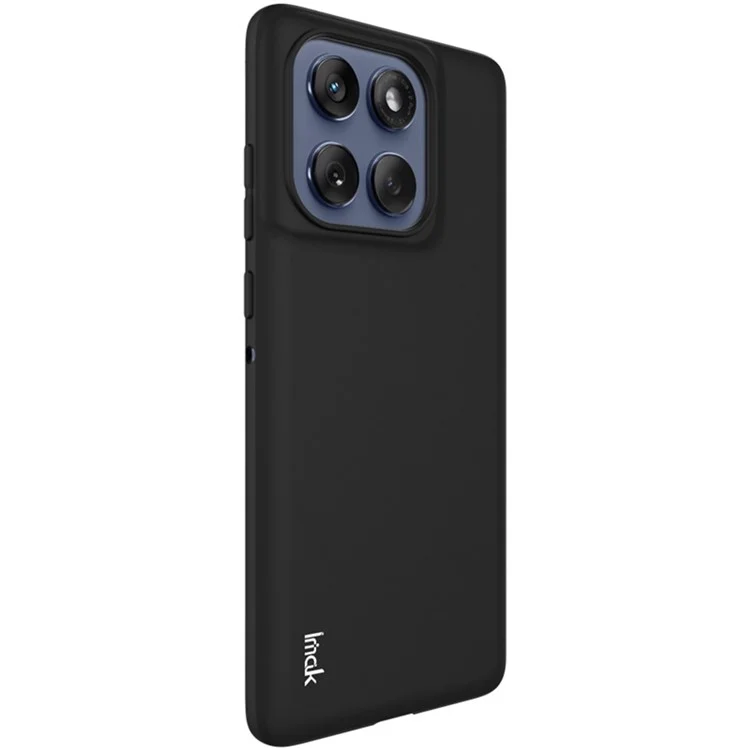 Funda IMAK UC-3 de TPU Suave para Motorola Edge 60 5G / 60 Fusion 5G / 60s 5G - Carcasa Mate Antihuellas