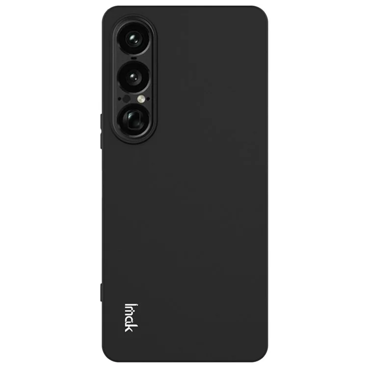 IMAK UC-3 Series for Sony Xperia 1 VII Case Matte Anti Fingerprint Soft TPU Cover