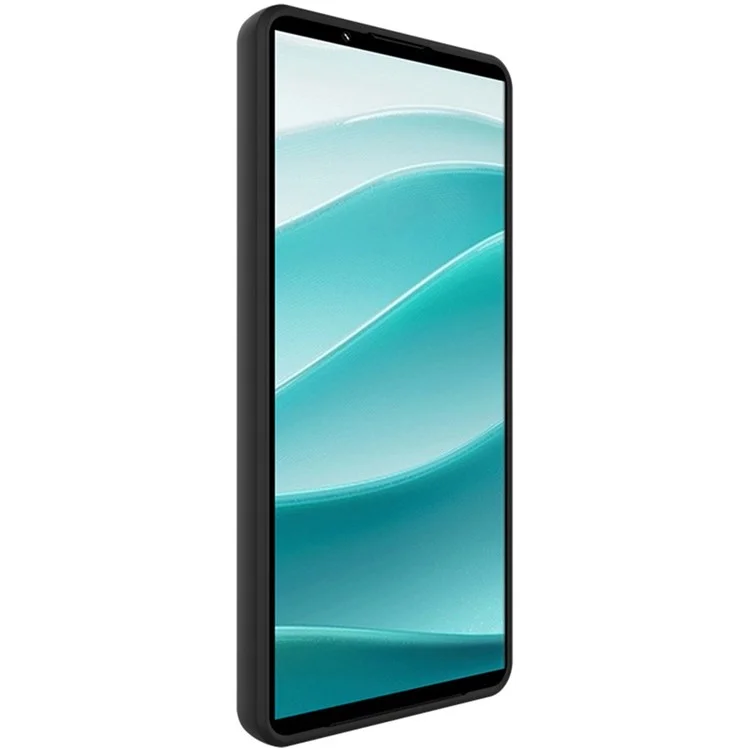 IMAK UC-3 Series for Sony Xperia 1 VII Case Matte Anti Fingerprint Soft TPU Cover