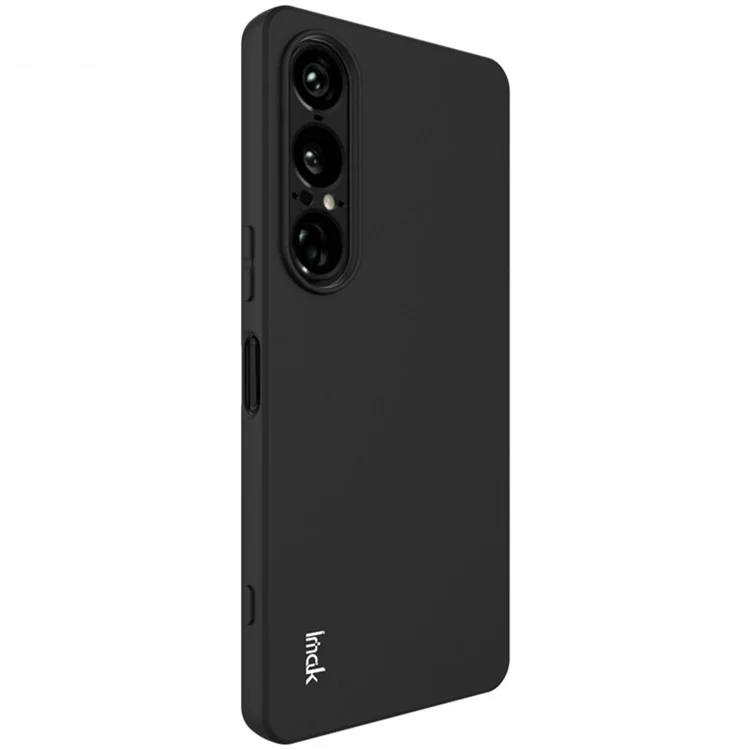 IMAK UC-3 Series for Sony Xperia 1 VII Case Matte Anti Fingerprint Soft TPU Cover