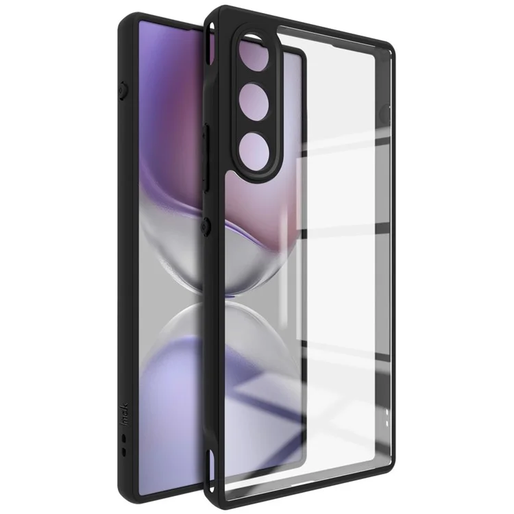 Étui IMAK UX-9A Série pour ZTE nubia Redmagic 10 Air 5G - Coque de téléphone transparente TPU/PC avec coins renforcés