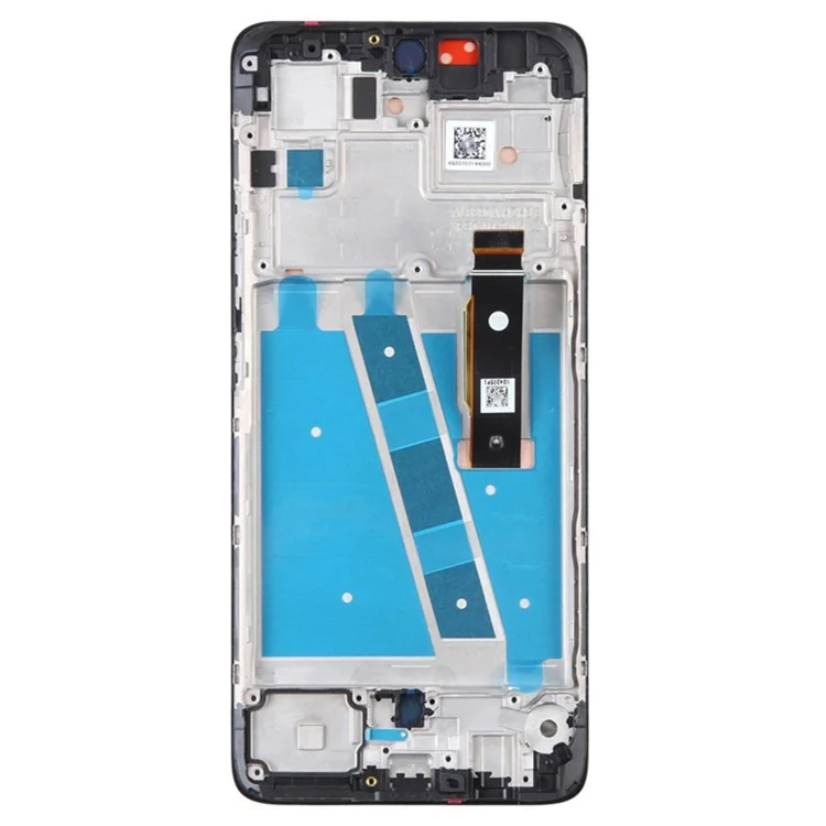 Para Motorola Moto G52 4G Conjunto de Pantalla AMOLED de Calidad Original y Digitalizador + Marco (Sin Logotipo)