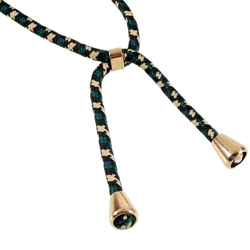 Bulk Purchasing For Samsung Galaxy S23 Eco Friendly Case with Lanyard Compostable Wheat Straw+TPU Phone Cover - Army Green