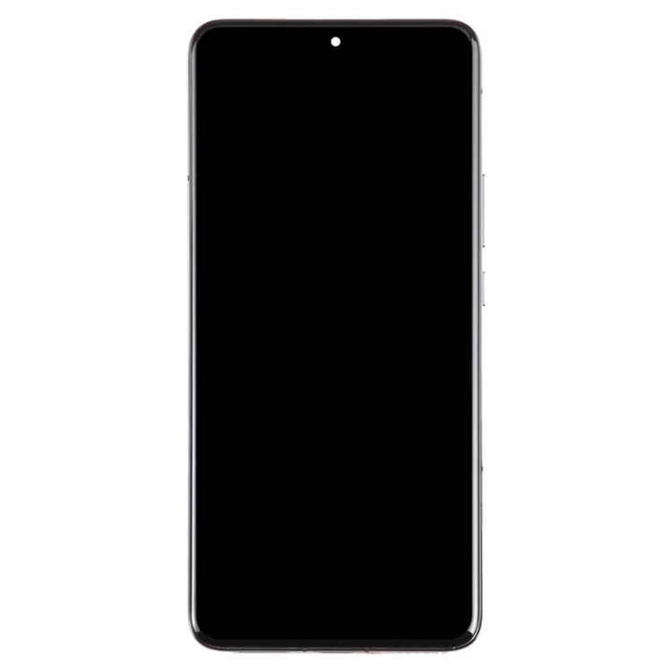 For Honor Magic5 OEM Grade S OLED Screen and Digitizer Assembly + Frame (Without Logo) - Black