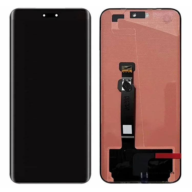 Für Honor Magic6 Pro 5G OEM-Qualität S OLED-Bildschirm und Digitizer-Einheit Ersatzteil (Ohne Logo)