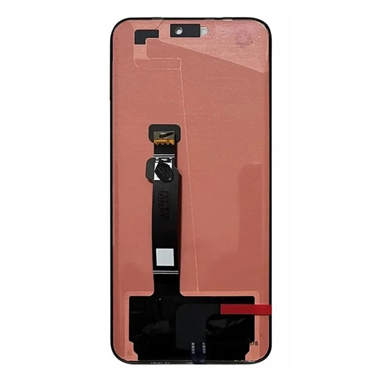 Für Honor Magic6 Pro 5G OEM-Qualität S OLED-Bildschirm und Digitizer-Einheit Ersatzteil (Ohne Logo)