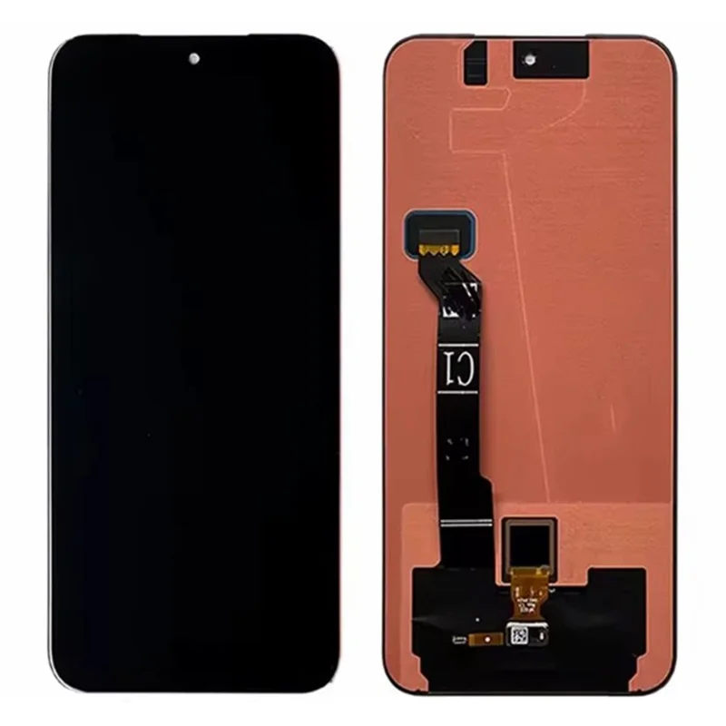 For Honor Magic7 5G OEM Grade S OLED Screen and Digitizer Assembly Replacement Part (Without Logo)