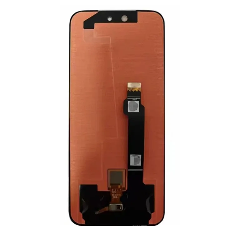 Pièce de remplacement pour assemblage écran OLED et numériseur de qualité OEM pour Honor Magic7 Pro 5G (Sans logo)
