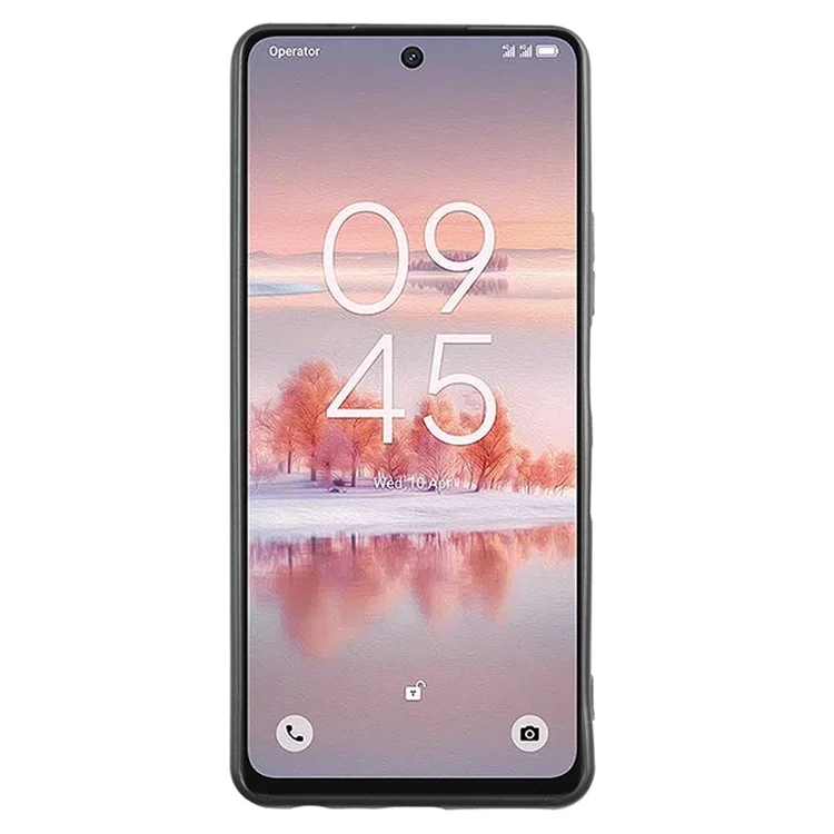 Compra a granel para funda de TCL 60 NxtPaper 4G con cortes precisos de TPU mate de 1,2 mm para móvil