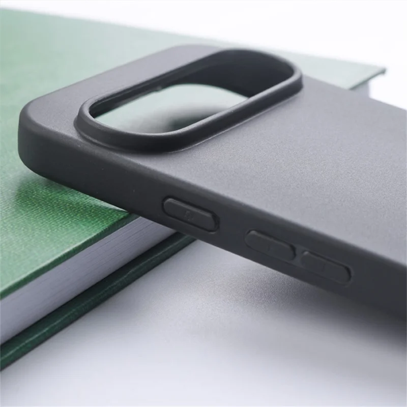 Google Pixel 10 Pro XL Hülle Großeinkauf Präzise Ausschnitte 1,2 mm TPU Matt Handyhülle