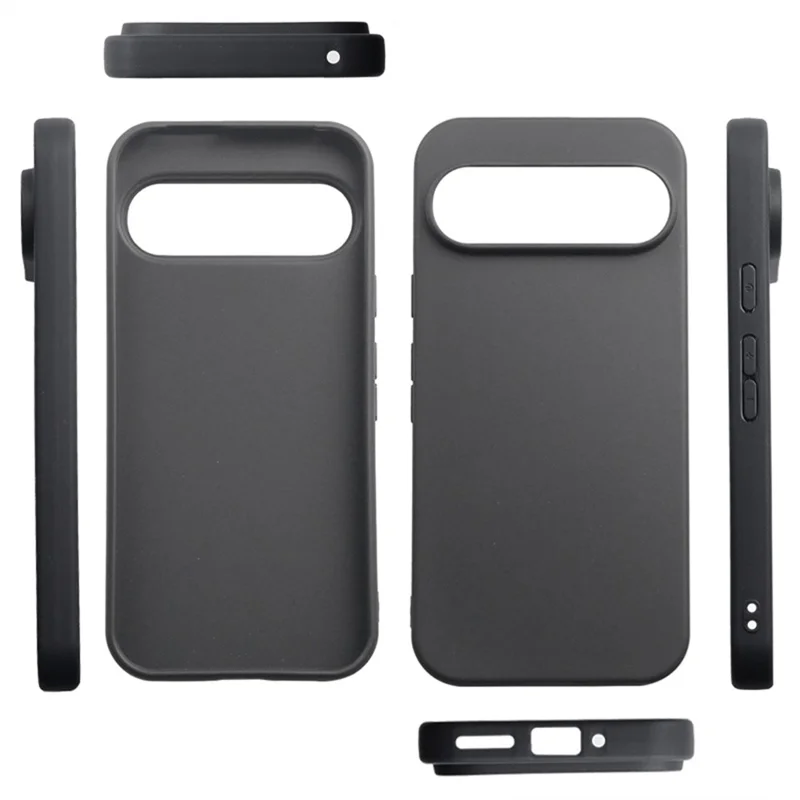 Bulk Purchasing For Google Pixel 10 / 10 Pro Case Precise Cutouts 1.2mm TPU Matte Phone Cover