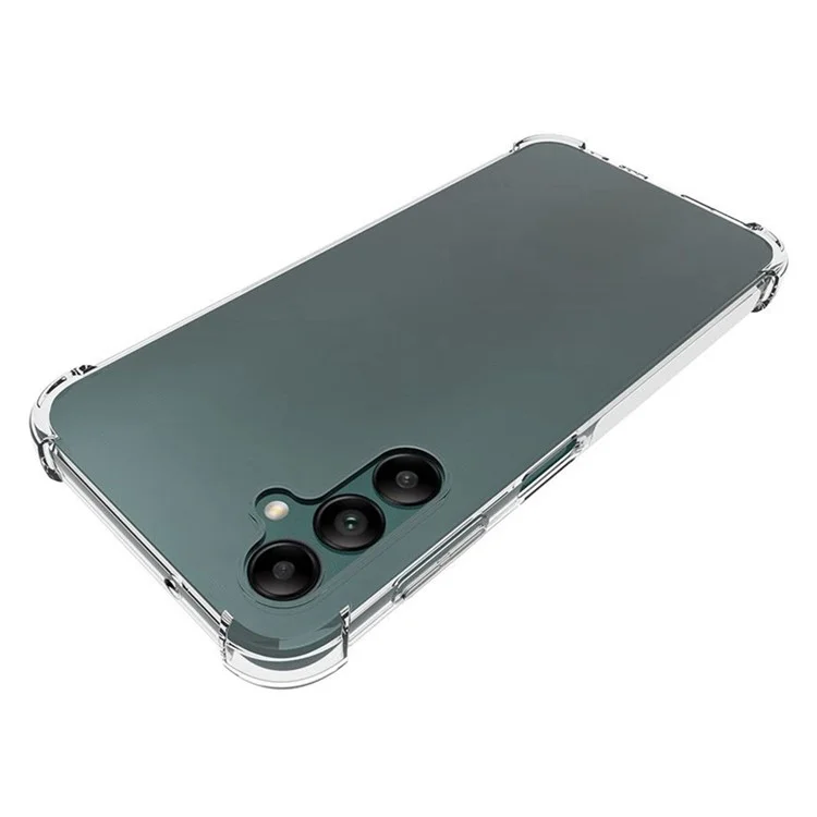 Pour Samsung Galaxy A14 5G / A14 4G Collision Resistant Soft TPU Phone Case Non-slip Mobile Phone Back Cover