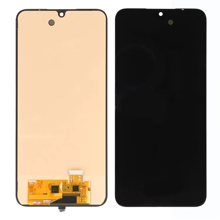 Für Samsung Galaxy A16 4G A165 / A16 5G A166 Ersatzteil Grade C OLED-Display und Digitizer-Einheit (ohne Logo)