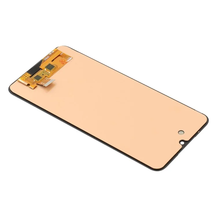 Für Samsung Galaxy A16 4G A165 / A16 5G A166 Ersatzteil Grade C OLED-Display und Digitizer-Einheit (ohne Logo)